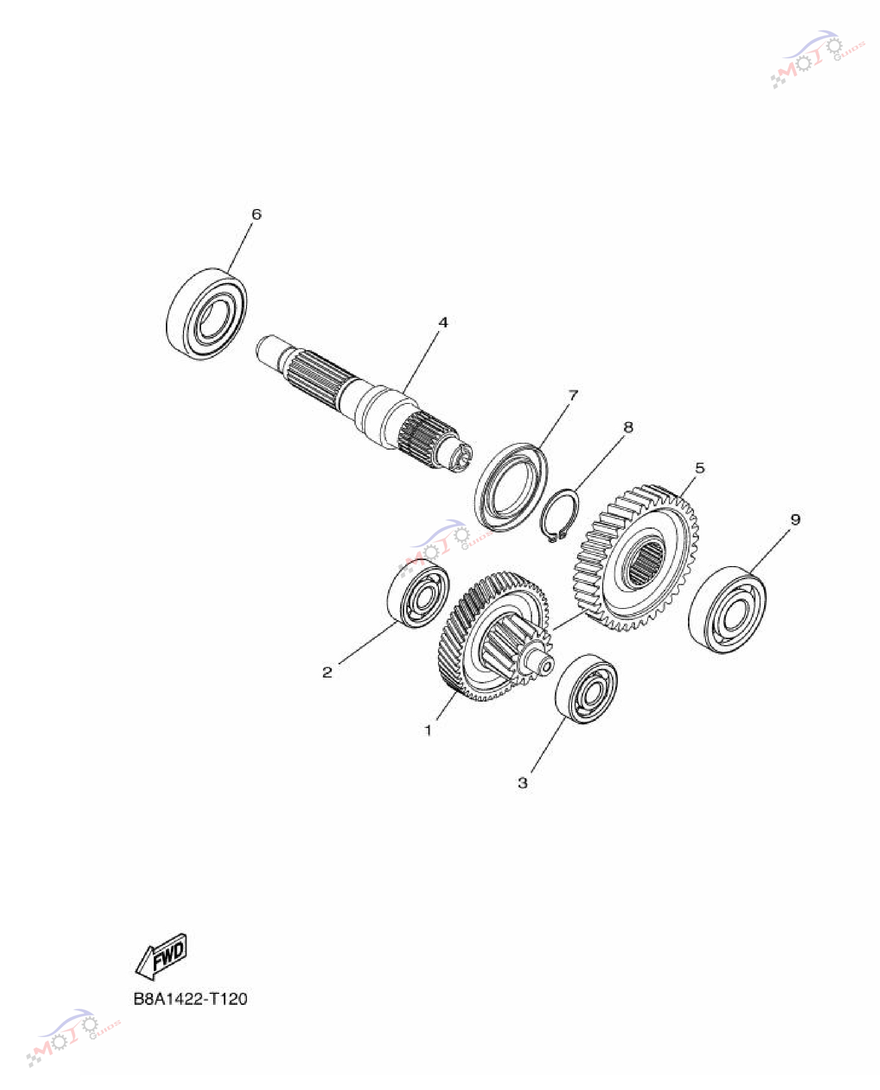 Frame Diagram